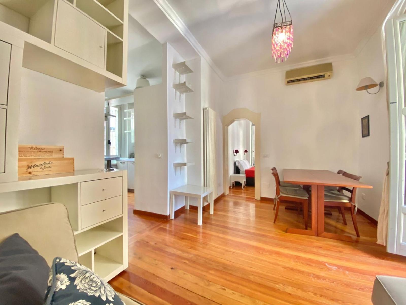 Coluccio Appartement Milan