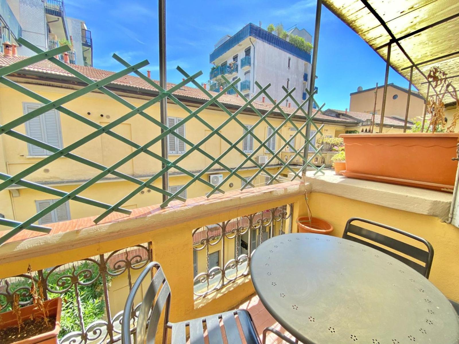 Coluccio Appartement