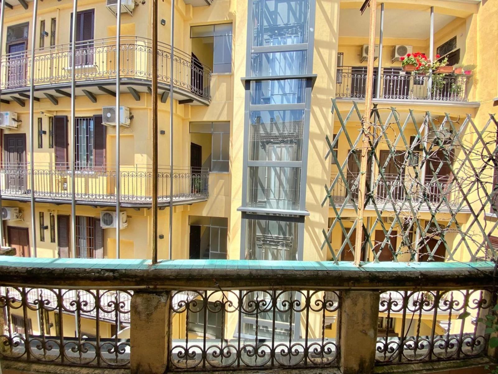 Coluccio Appartement Milan