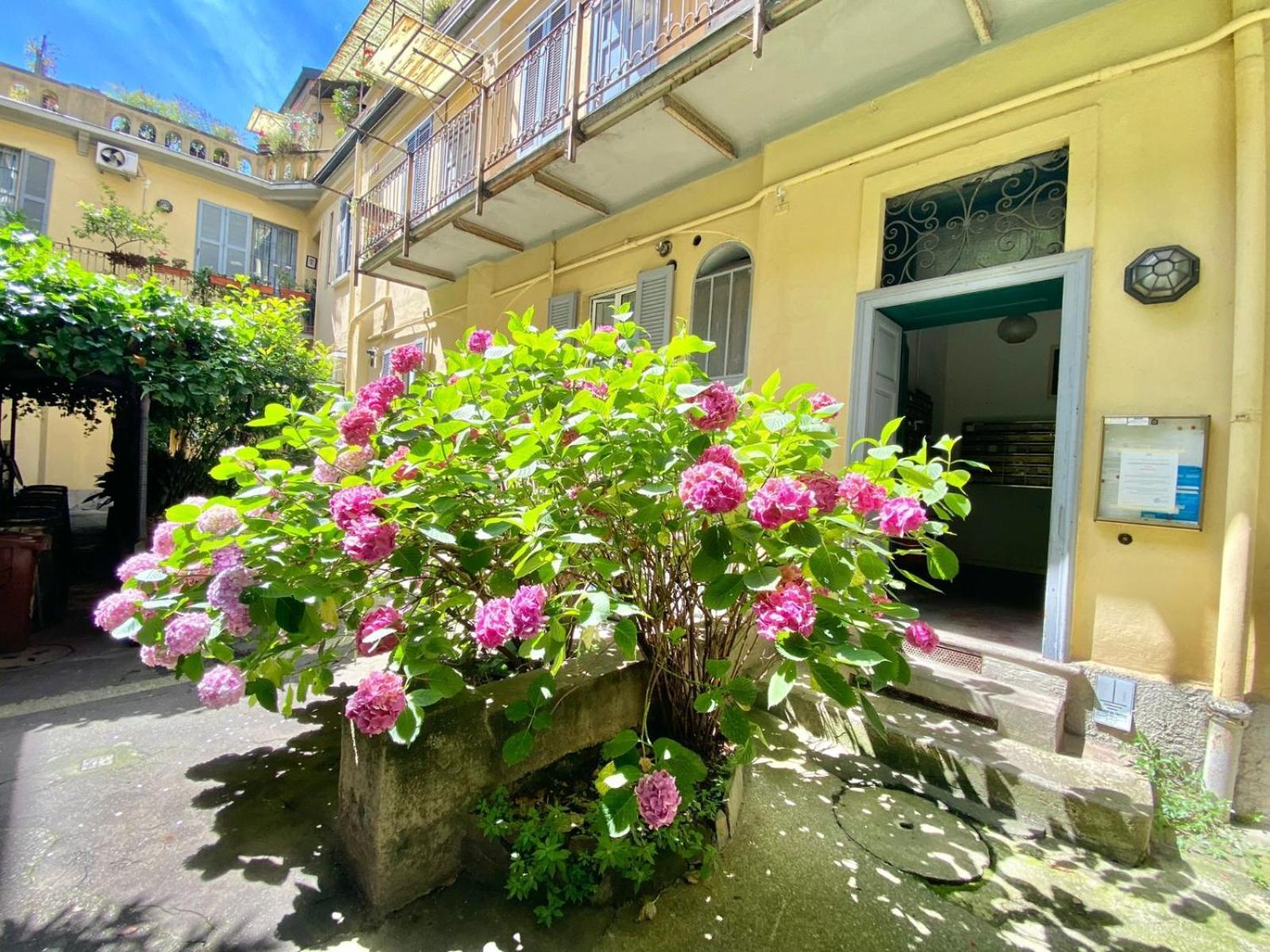 Appartement Coluccio *